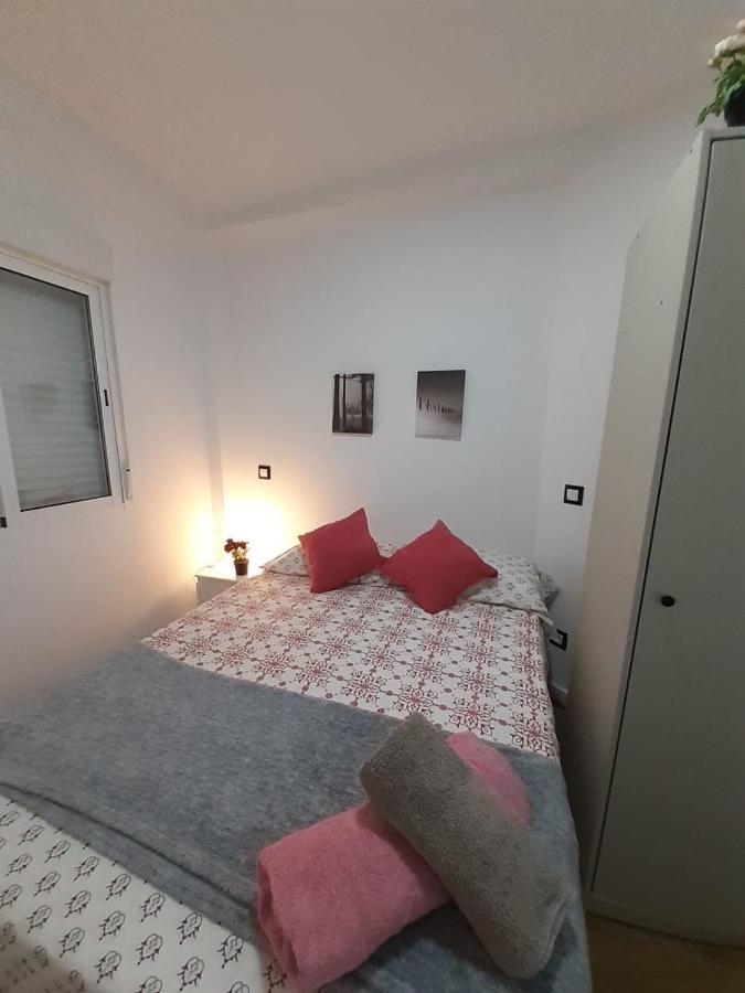 Vallecas Apartment Madrid Exteriör bild