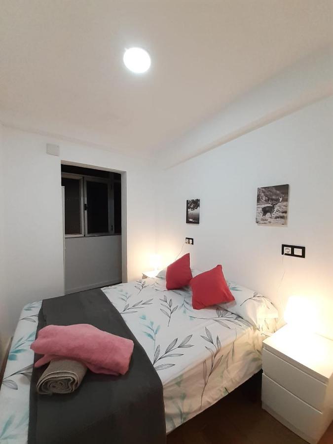 Vallecas Apartment Madrid Exteriör bild