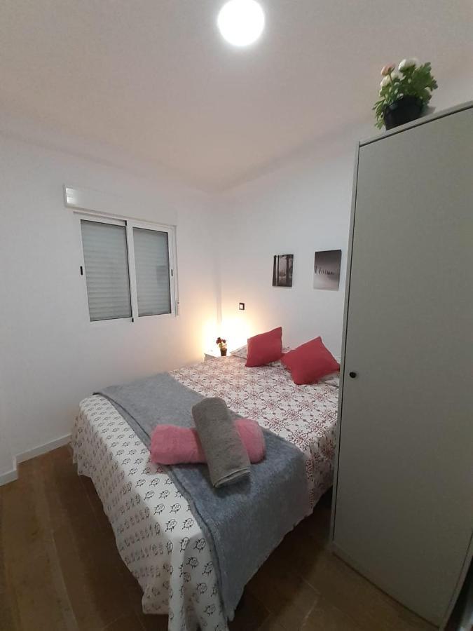 Vallecas Apartment Madrid Exteriör bild