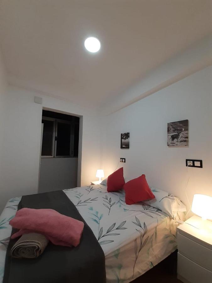 Vallecas Apartment Madrid Exteriör bild